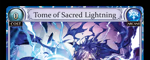 Tome of Sacred Lightning